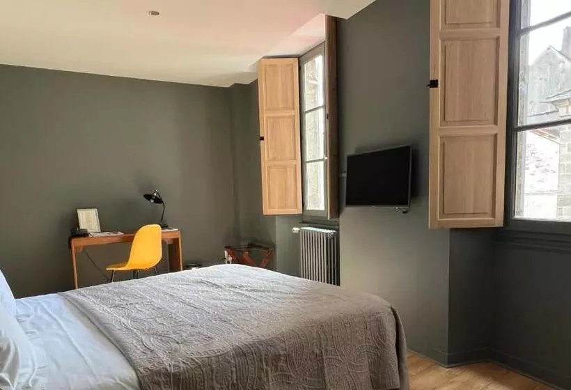 ホテル Hôtel Le France