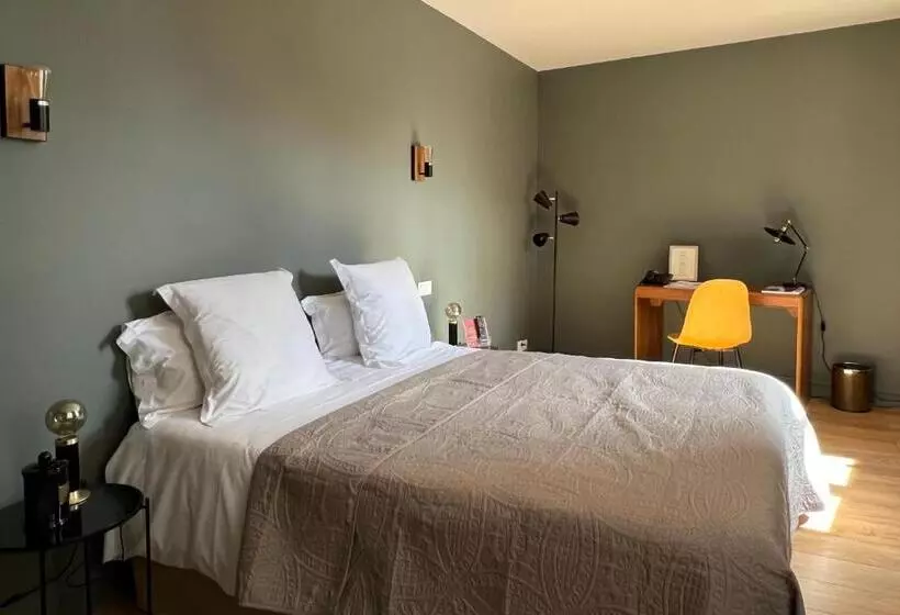 ホテル Hôtel Le France