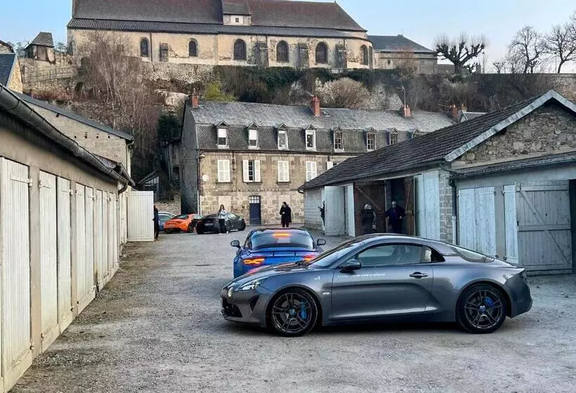 ホテル Hôtel Le France