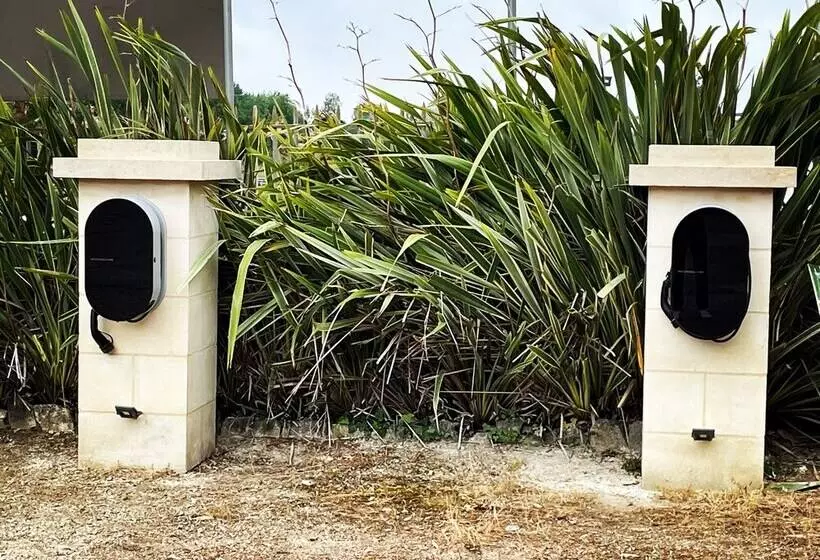 Отель Hôtel Restaurant Du Château De La Tour