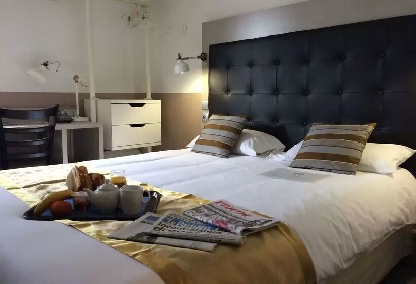 Hotel Kyriad Argenteuil