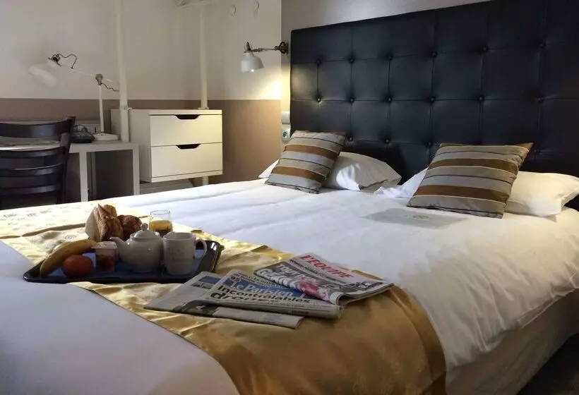 Hotel Kyriad Argenteuil