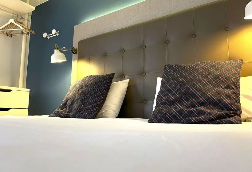 Hotel Kyriad Argenteuil