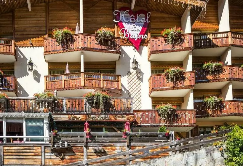 فندق Les Bains