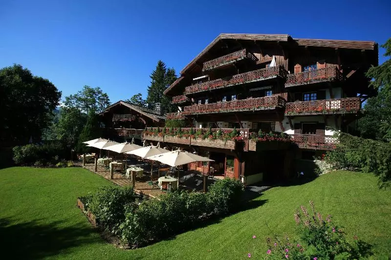 فندق Les Chalets Du Mont D Arbois & Spa, Megève