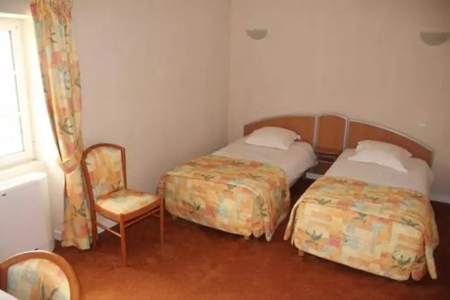 Отель Logis Hôtel De France Restaurant Le Lucullus