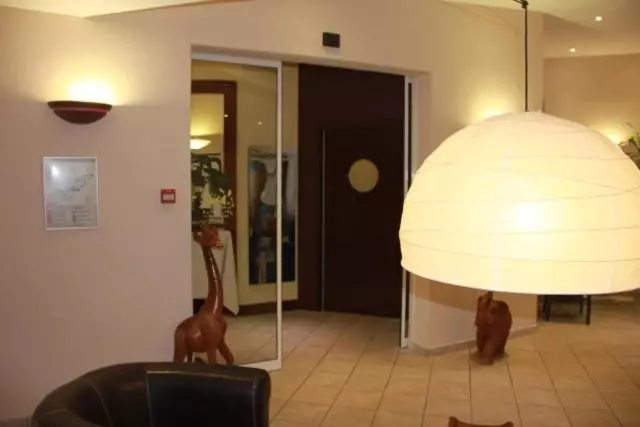 Отель Logis Hôtel De France Restaurant Le Lucullus