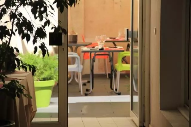 Отель Logis Hôtel De France Restaurant Le Lucullus