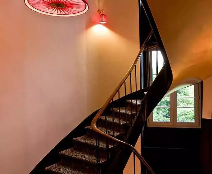 ホテル Observatoire Luxembourg