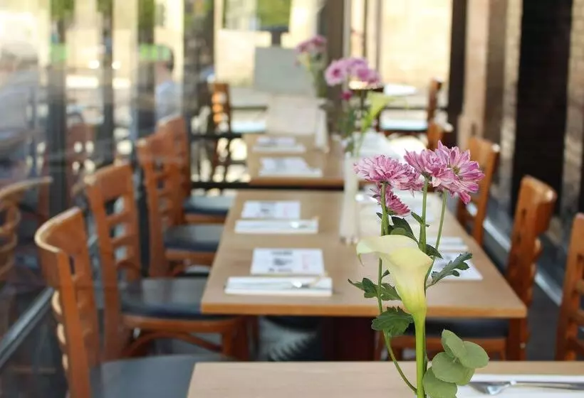 ホテル Observatoire Luxembourg