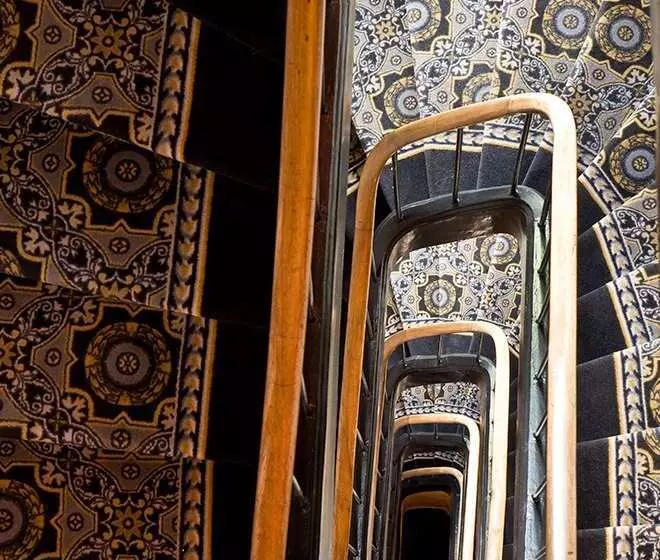 ホテル Observatoire Luxembourg