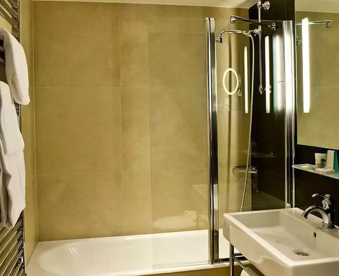 ホテル Observatoire Luxembourg