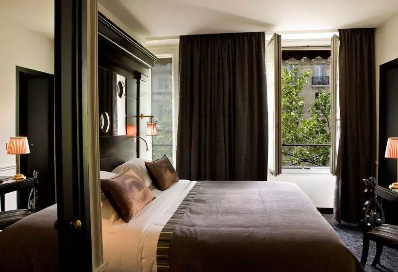 ホテル Observatoire Luxembourg