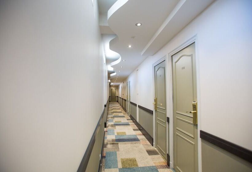 هتل The Originals Boutique, Hôtel Cassitel, Cassis