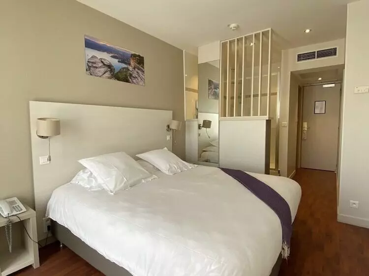 酒店 The Originals Boutique, Hôtel Cassitel, Cassis