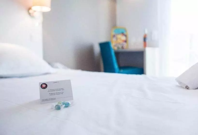 酒店 The Originals Boutique, Hôtel Cassitel, Cassis