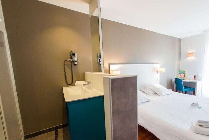 هتل The Originals Boutique, Hôtel Cassitel, Cassis