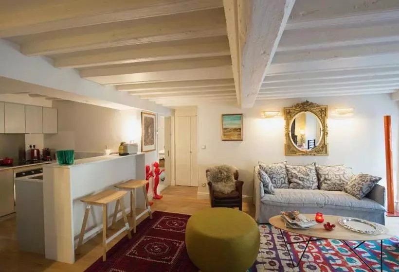 Appartement Triangle D Or Bordeaux Centre