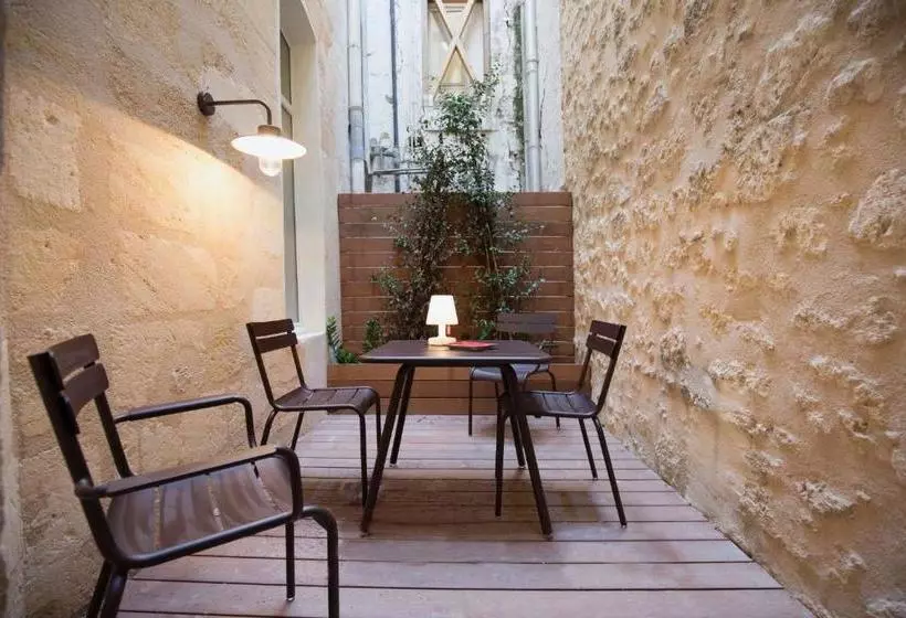 Appartement Triangle D Or Bordeaux Centre