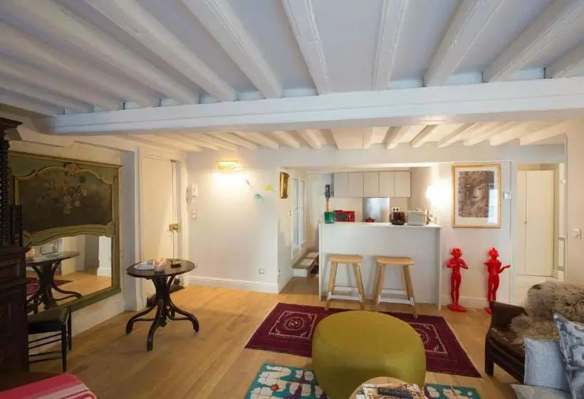 Appartement Triangle D Or Bordeaux Centre