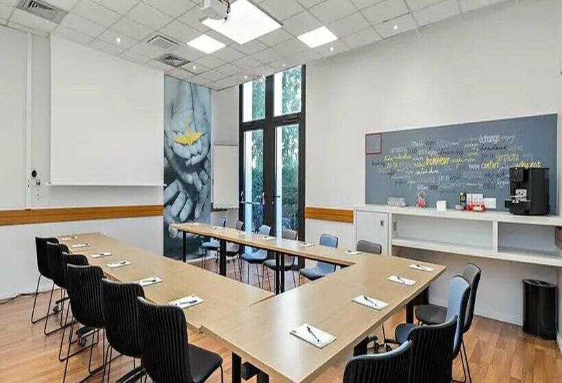 B&B HOTEL Rouen Centre Rive Droite