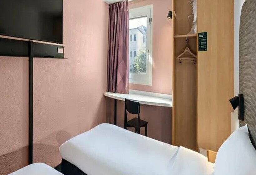 B&B HOTEL Rouen Centre Rive Droite