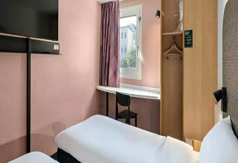 B&B HOTEL Rouen Centre Rive Droite