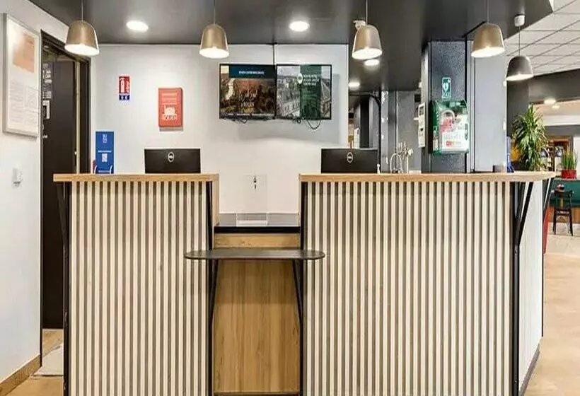 B&B HOTEL Rouen Centre Rive Droite