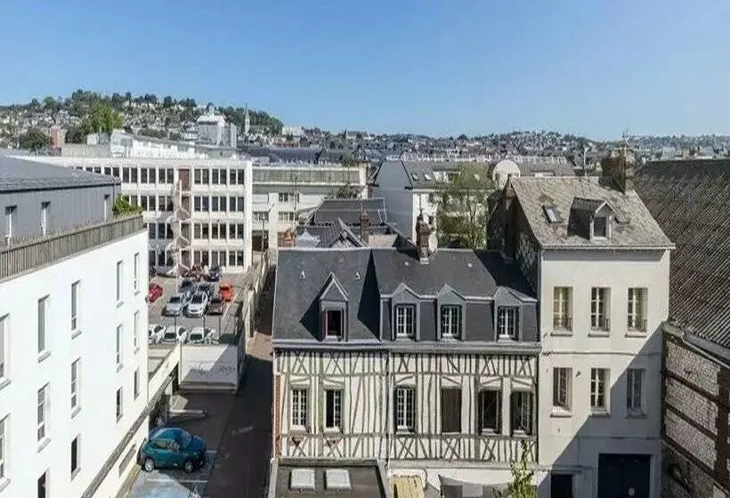 B&B HOTEL Rouen Centre Rive Droite