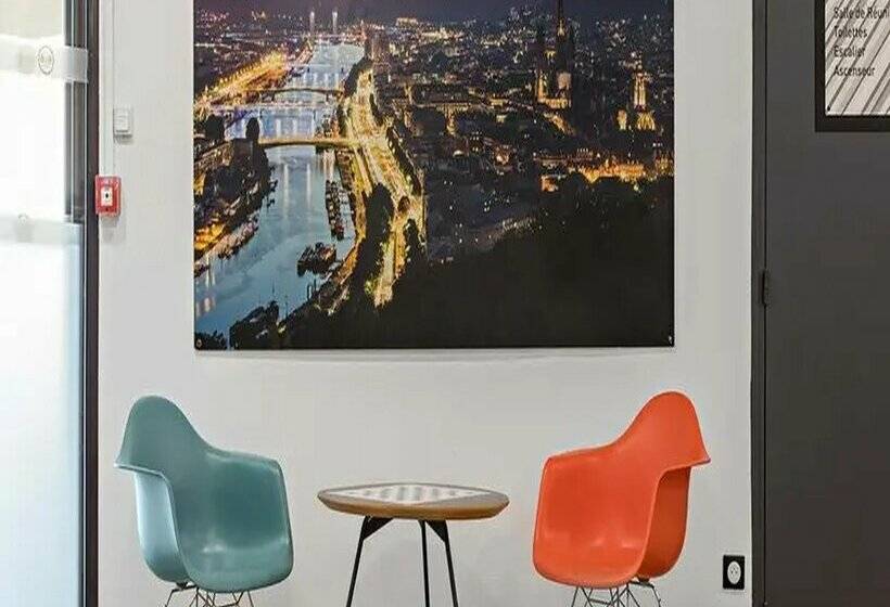 B&B HOTEL Rouen Centre Rive Droite