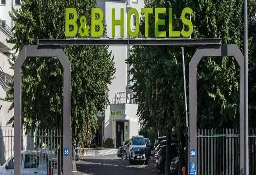 B&B HOTEL Rouen Centre Rive Droite