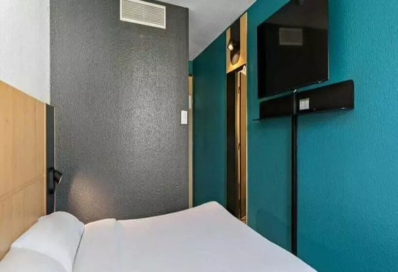 B&B HOTEL Rouen Centre Rive Droite