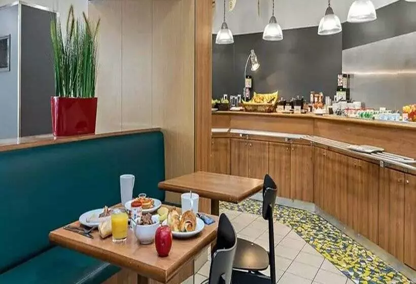 B&B HOTEL Rouen Centre Rive Droite