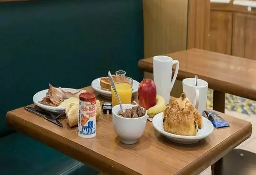 B&B HOTEL Rouen Centre Rive Droite