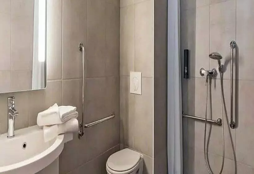 B&B HOTEL Rouen Centre Rive Droite