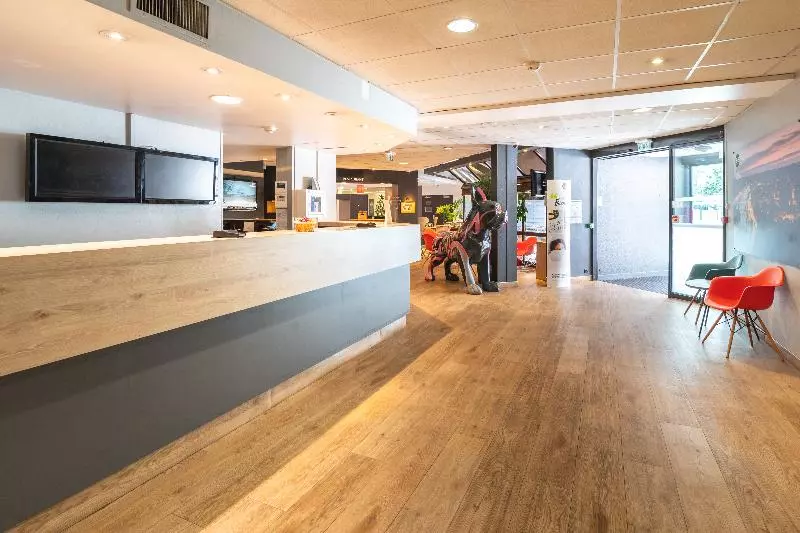 B&B HOTEL Rouen Centre Rive Droite