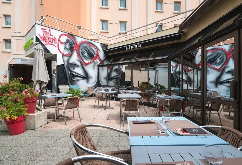 B&B HOTEL Rouen Centre Rive Droite