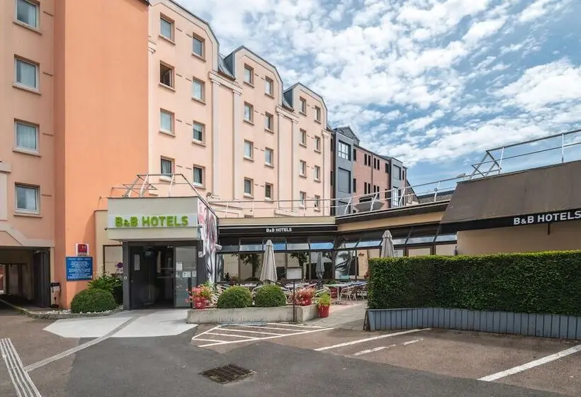 B&B HOTEL Rouen Centre Rive Droite