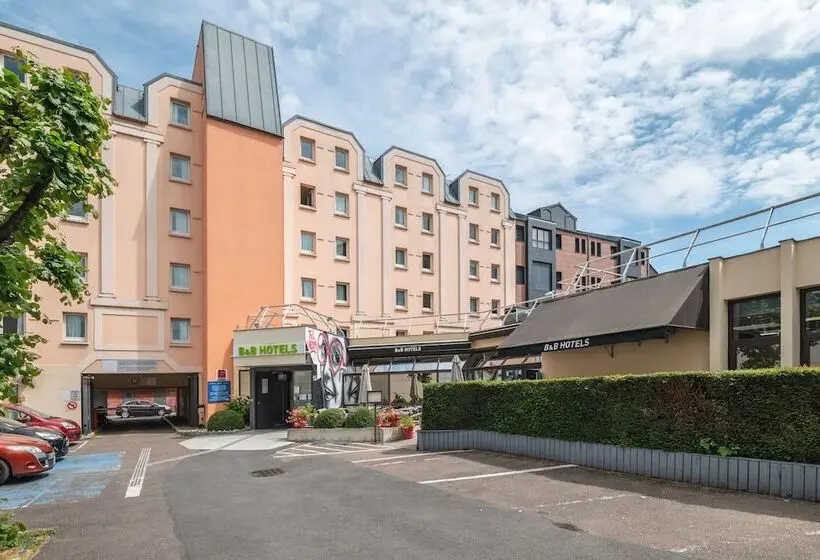 B&B HOTEL Rouen Centre Rive Droite