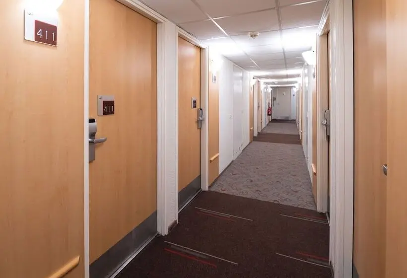 B&B HOTEL Rouen Centre Rive Droite
