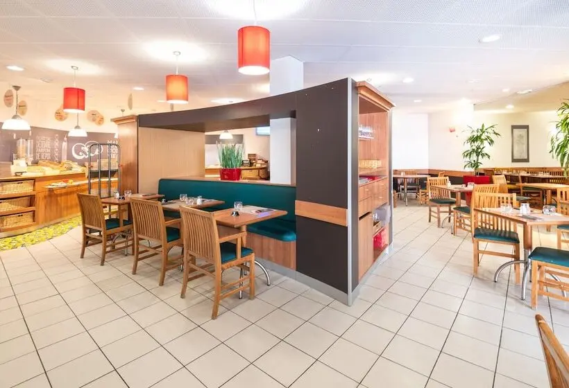 B&B HOTEL Rouen Centre Rive Droite