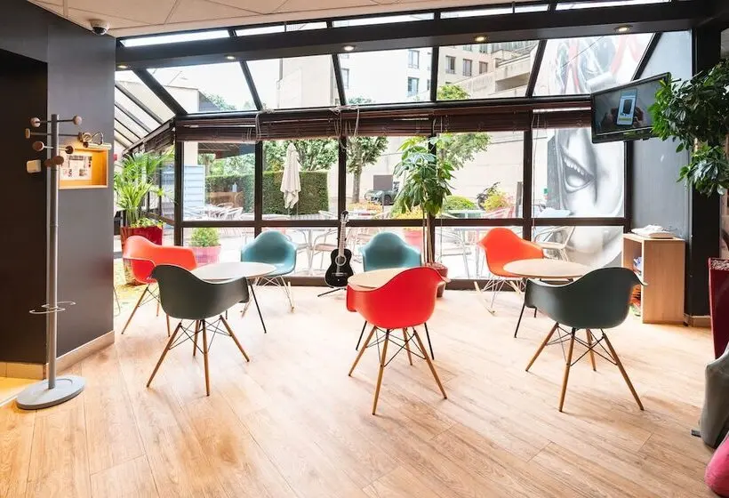 B&B HOTEL Rouen Centre Rive Droite