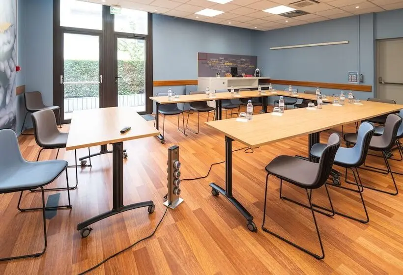 B&B HOTEL Rouen Centre Rive Droite