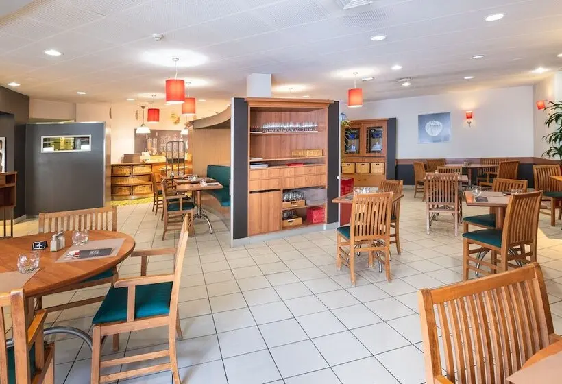 B&B HOTEL Rouen Centre Rive Droite