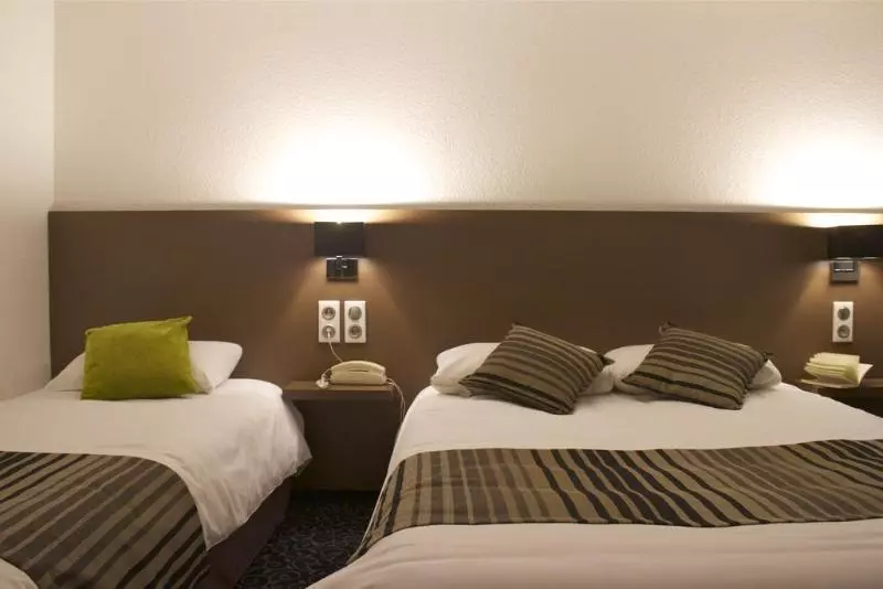 Brit Hotel Lorient Le Kerotel