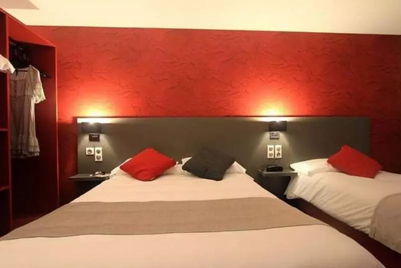 Brit Hotel Lorient Le Kerotel