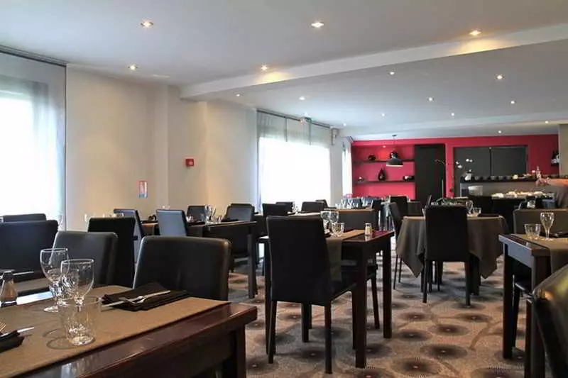 Brit Hotel Lorient Le Kerotel