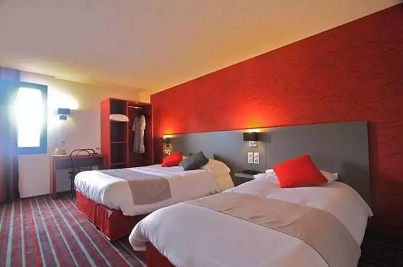 Brit Hotel Lorient Le Kerotel