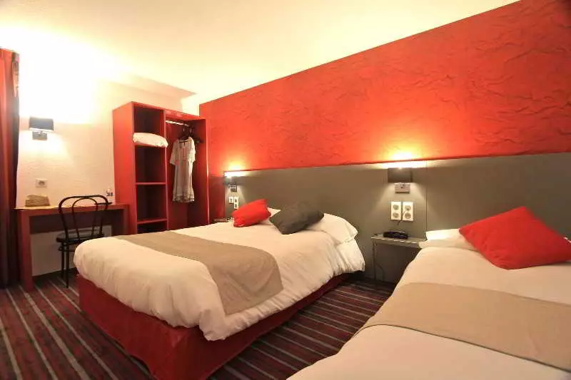 Brit Hotel Lorient Le Kerotel