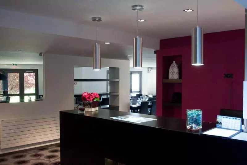 Brit Hotel Lorient Le Kerotel